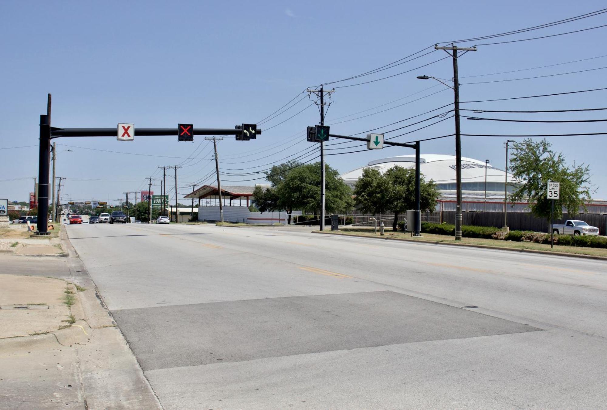 Executive Inn Of Arlington, Near At&T Stadium Экстерьер фото
