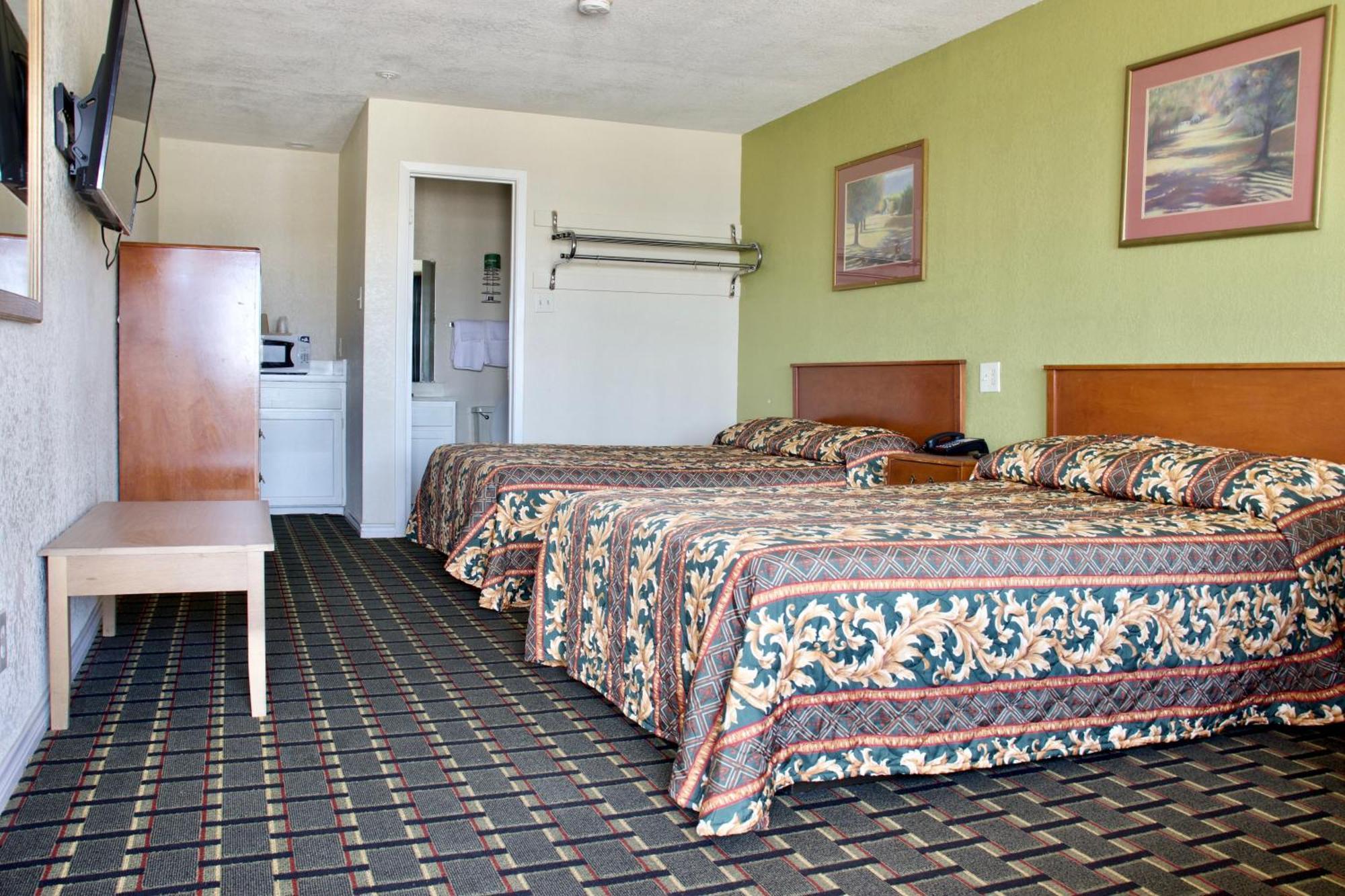 Executive Inn Of Arlington, Near At&T Stadium Экстерьер фото