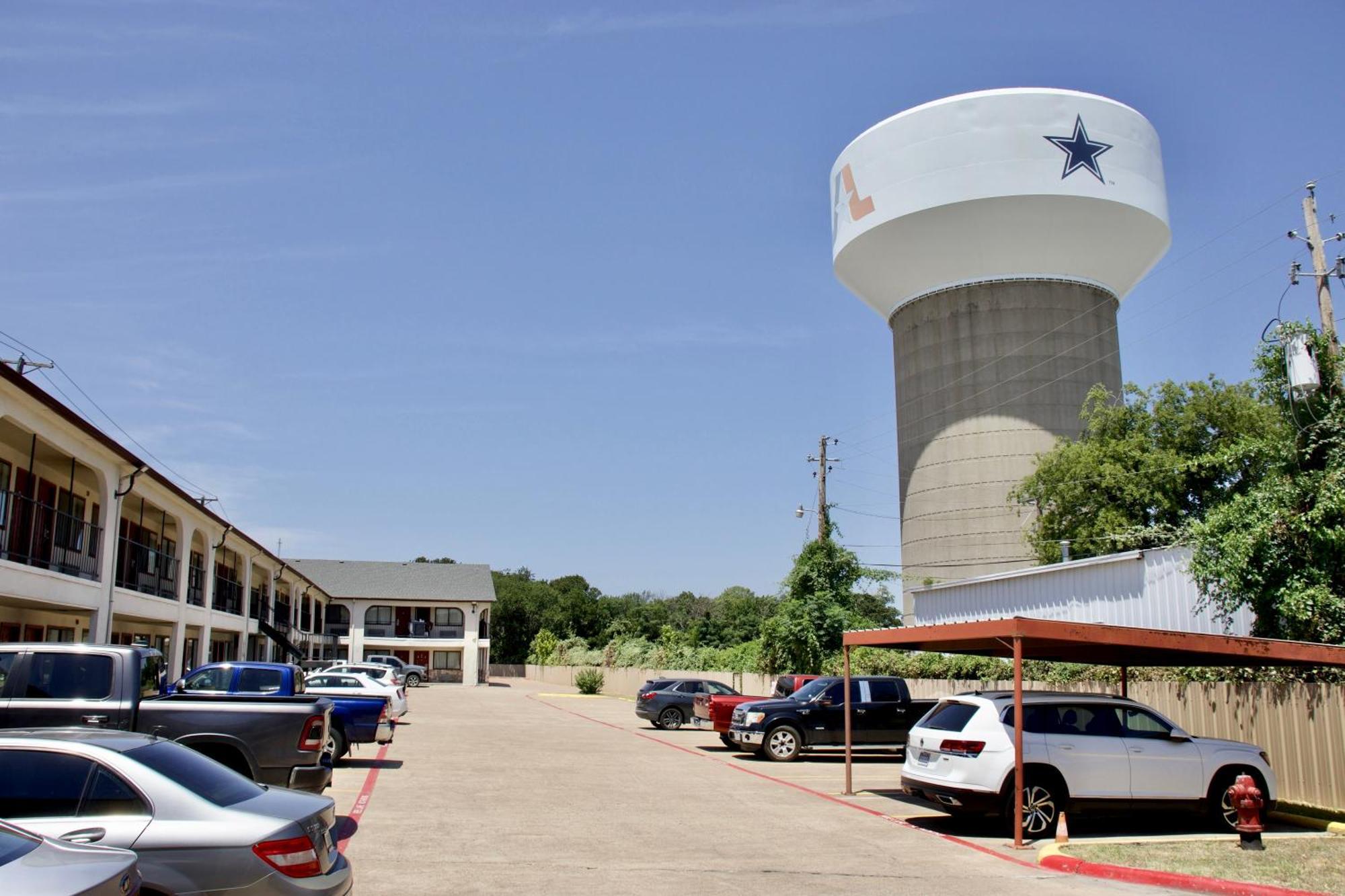 Executive Inn Of Arlington, Near At&T Stadium Экстерьер фото