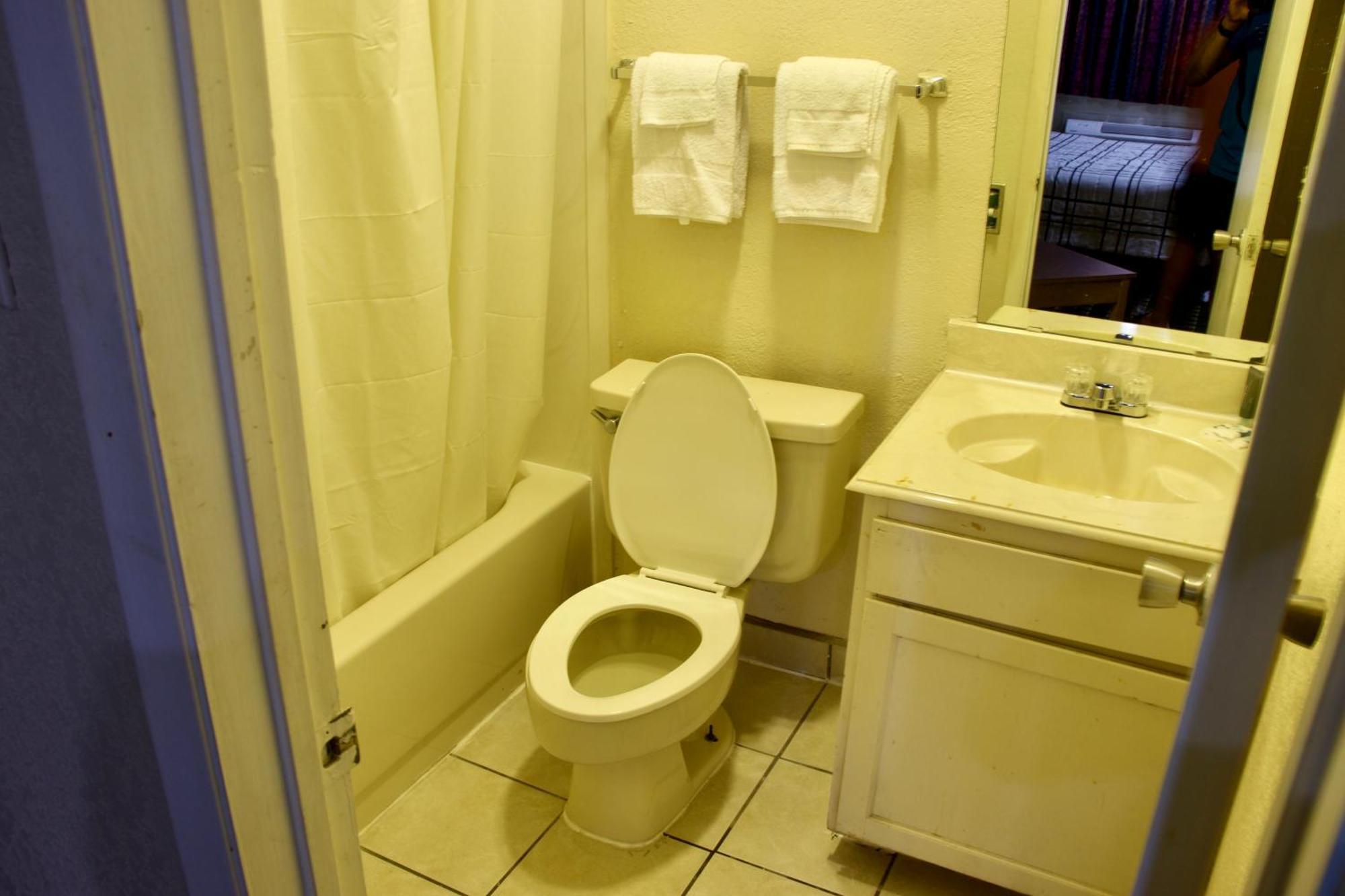 Executive Inn Of Arlington, Near At&T Stadium Экстерьер фото