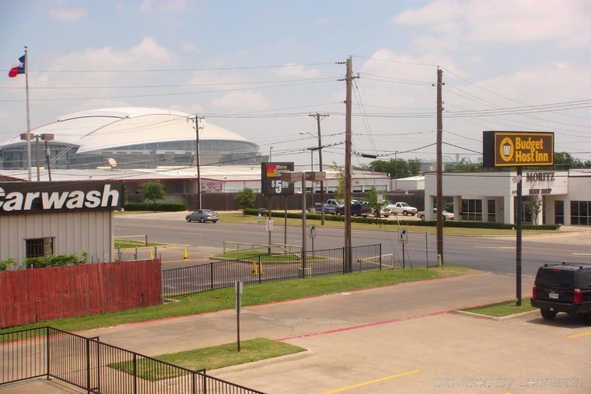 Executive Inn Of Arlington, Near At&T Stadium Экстерьер фото